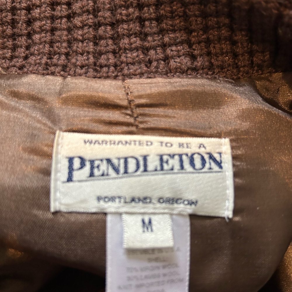 Pendleton Wool Suit - Picture 11 of 11